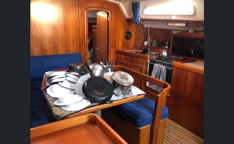 Dufour 36 Classic-kuva-3